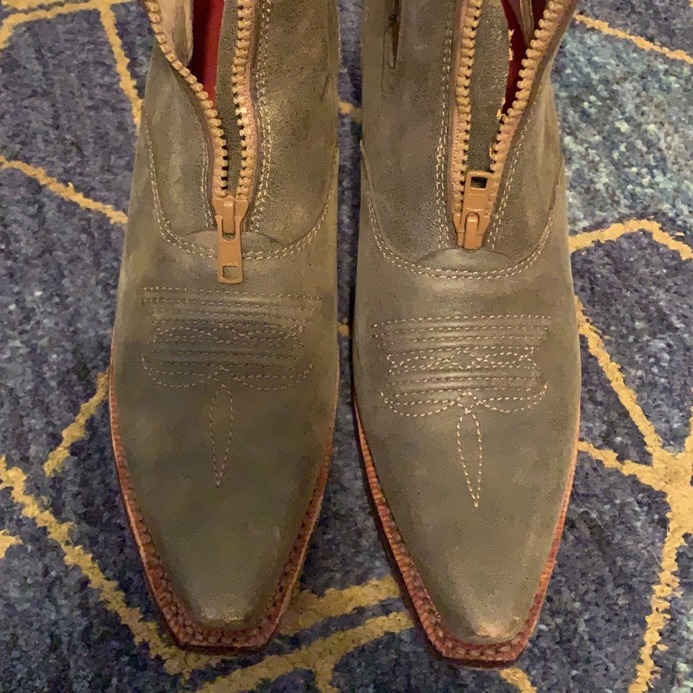 Twisted X Ankle Boots